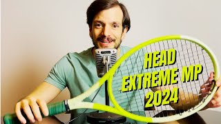 Review Head Extreme 2024  Mais potência e spin para seu jogo [upl. by Nipahc]