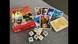 Piraten Kapern dice game [upl. by Ever]