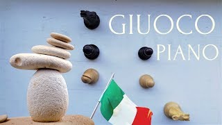 Giuoco Piano  Italian Game Theory [upl. by Naraa452]