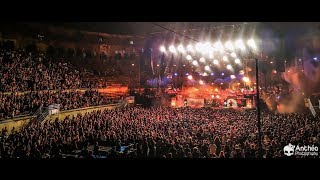 Slipknot  Arènes de Nîmes  Best Of  FRANCE  01072019 [upl. by Telrats116]