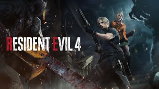 RESIDENT EVIL 4  TESTANDO A LIVE [upl. by Bertina]