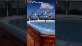 Crucero Desde Miami a las Bahamas miami bahamas yosoyluluvi66 carnivalconquest [upl. by Ellesor]