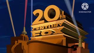 20th century fox logos [upl. by Percival]