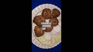 kofta kebab recipe foryou shortsfeed recipe viralshorts [upl. by Amie]