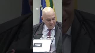 🔥Alexandre de Moraes derruba sigilo do relatório da Polícia Federal sobre golpe e envia à PGR🔥 [upl. by Nnaul]