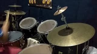 Mata ke Hati  HIVI Drum Cover [upl. by Joice]