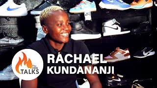 Racheal Kundananji The wonder Woman of Zambian Football  the ZMB Talks [upl. by Teria]