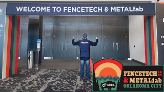 Jepson Power  FENCETECH amp METALfab 2023 Oklahoma City [upl. by Meador]