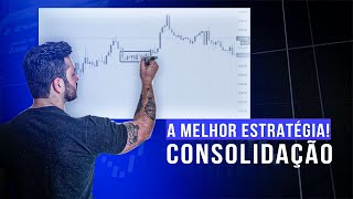 ESTRATÉGIA PARA OPÇÕES BINÁRIAS  OPEREI E EXPLIQUEI A CONSOLIDAÇÃO  RECOMENDO VOCÊ DOMINAR [upl. by Girardo802]