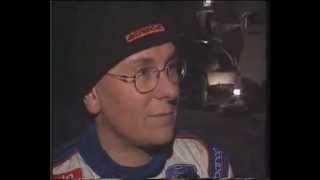 Rådis inför Svenska Rallyt 1999 [upl. by Werner197]