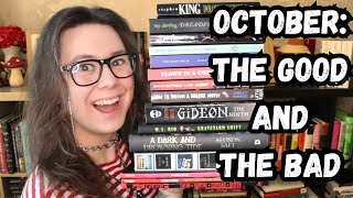 Everything I read in October [upl. by Adnuhser927]