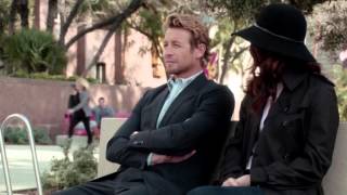 Jane Lisbon Cho scene  quotYou look great in that hatquot [upl. by Brag]