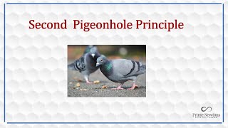 The Second Pigeonhole Principle [upl. by Suneya731]