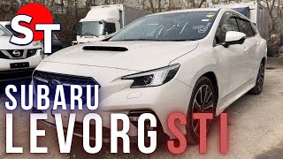 SUBARU LEVORG STI [upl. by Kho996]