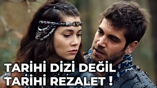 TARİHİ DİZİ DEĞİL TARİHİ REZALET  AHMET ŞİMŞİRGİL [upl. by Lleval]