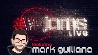 VFJams LIVE  Mark Guiliana [upl. by Aseela]