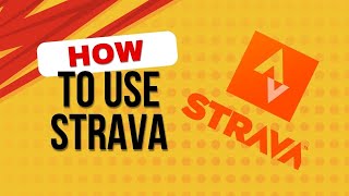 How to use Strava  Strava Tutorial 2024 [upl. by Gina611]