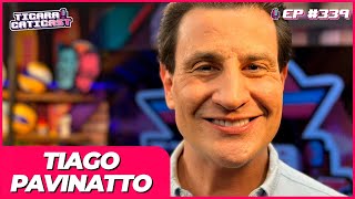 TIAGO PAVINATTO  TICARACATICAST  EP 339 [upl. by Edwards]