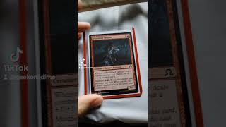 Magic The Gathering Vampire Cards [upl. by Trudey]