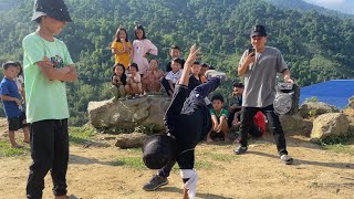 DANCE BATTLE By SEPPA Kidz Gone Wrong  Watch Till The End [upl. by Liu]