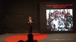 The Impact of Social Healthcare  Dr Vinay Kothari  TEDxGEA Youth [upl. by Teage]