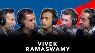 Vivek Ramaswamy  PBD Podcast  Ep 326 [upl. by Berget]