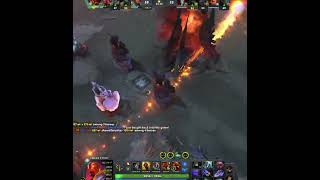 3831 Gold In 45 Seconds Ember Spirit Likes this Very Much dota2 dota2highlights rampage [upl. by Mellman]