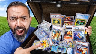 She Sold Me Her ENTIRE Pokémon Card Collection Worth It [upl. by Anees]