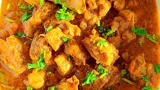 ചിക്കൻ വിന്താലു  CHICKEN VINDALOO Authentic GOAN Recipe  English subtitles [upl. by Aleiram]