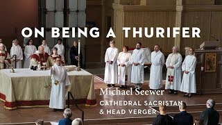 On Being a Thurifer  Saint Marks Seattle [upl. by Dario]