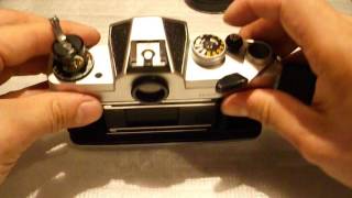 CHINON CS  AUTO CHINON 2828mm overview [upl. by Berghoff]