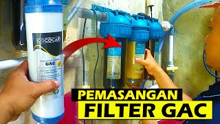 Pemasangan Filter GAC yang Benar Jangan Sampai Salah Lagi Setelah Nonton Video Ini [upl. by Leelahk]