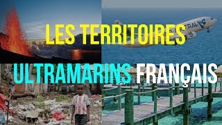 3ème BREVET GÉOGRAPHIE Les TERRITOIRES ULTRAMARINS FRANÇAIS [upl. by Yrelbmik766]