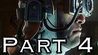 Prey Walkthrough Gameplay Part 4  Psychoscope  Xbox Series X [upl. by Otrebla]