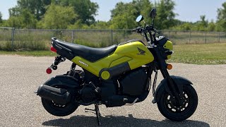 Honda Navi review [upl. by Westlund]