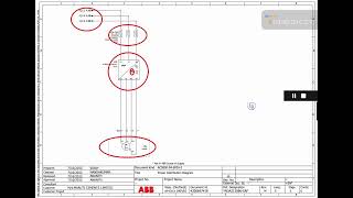 VFD drawing VFD Start stop setpoint amp feedback signal explained how to read vfd drawing VFD DIDO [upl. by Nirtiak]