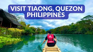 Visit Tiaong Quezon Villa Escudero Plantation amp Resort [upl. by Yleik]