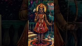 Shree Ram Jay Ram Jay Jay Ram  Dhun  Lyrical  Ruchita Prajapati  Gujarati Devotional Dhun [upl. by Joline]