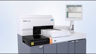 LUMIPULSE® G1200  a chemiluminescent enzyme immunoassay CLEIA analyzer from Fujirebio [upl. by Grote]