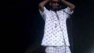 LA FOUINE  quotQui peut me stopperquot live Marseille 080707 [upl. by Galasyn]