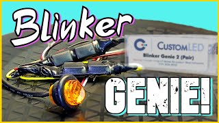 The BLINKER GENIE 2 Solving the marker light problem [upl. by Sweatt516]