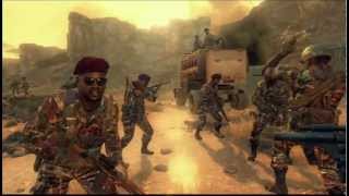 Call of Duty Black Ops 2  Campaign Walkthrough Part 1  Pyrrhic Victory [upl. by Allesig224]