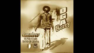 CANADOES SUPERSTARS BAND OF GHANA [upl. by Dyraj217]