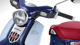 MYHondaMotorcycle  Honda Super Cub C125 [upl. by Eide]