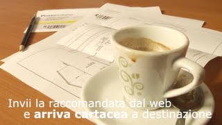 Raccomandata online facile come farsi un caffè [upl. by Latif]