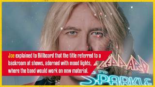 DEF LEPPARD  Songs From The Sparkle Lounge  Facts Video [upl. by Annehcu]