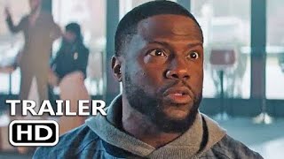 DIE HART 3 HART TO KILL Official Trailer 2025 Kevin Hart [upl. by Urbanna947]