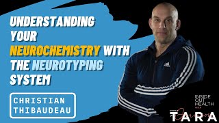 CHRISTIAN THIBAUDEAU Understanding Your Neurochemistry with The Neurotyping System [upl. by Nnorahs]