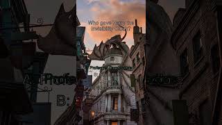 Can You Pass This Hogwarts Test 🏰📖 HogwartsTest PotterTrivia MagicSchool QuizChallenge [upl. by Pournaras]