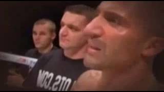 Saleta vs Najman KSW 2010 polski dubbing [upl. by Assyle]